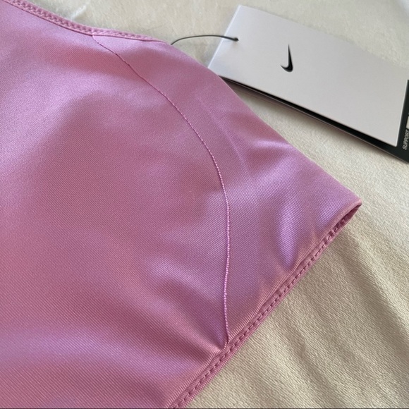 Nike Womens Victory Shape DRI-FIT High Support Sports Bra - Picture 6 of 12